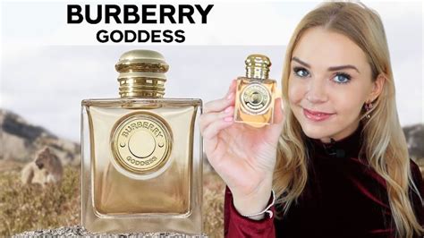 burberry gold perfume review|cheapest burberry goddess.